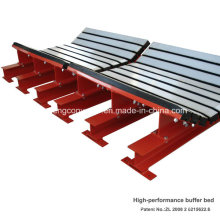 Conveyor Impact Cradle / Buffer Cradle/ Buffer Bed for Conveyor System